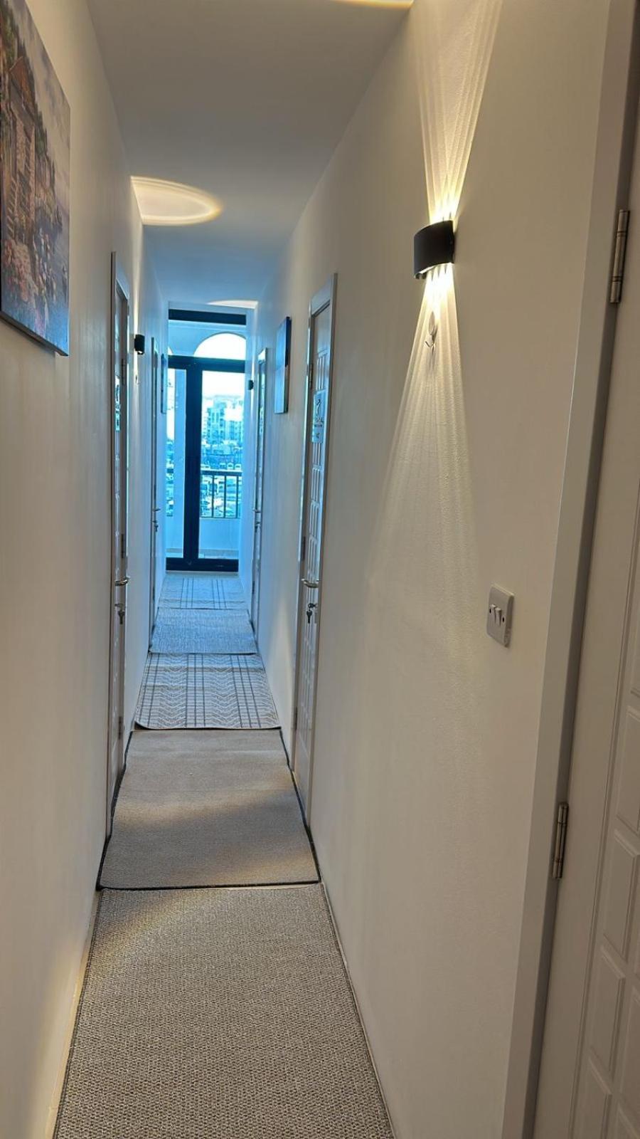Four Stars Hostel Dubai Exterior foto